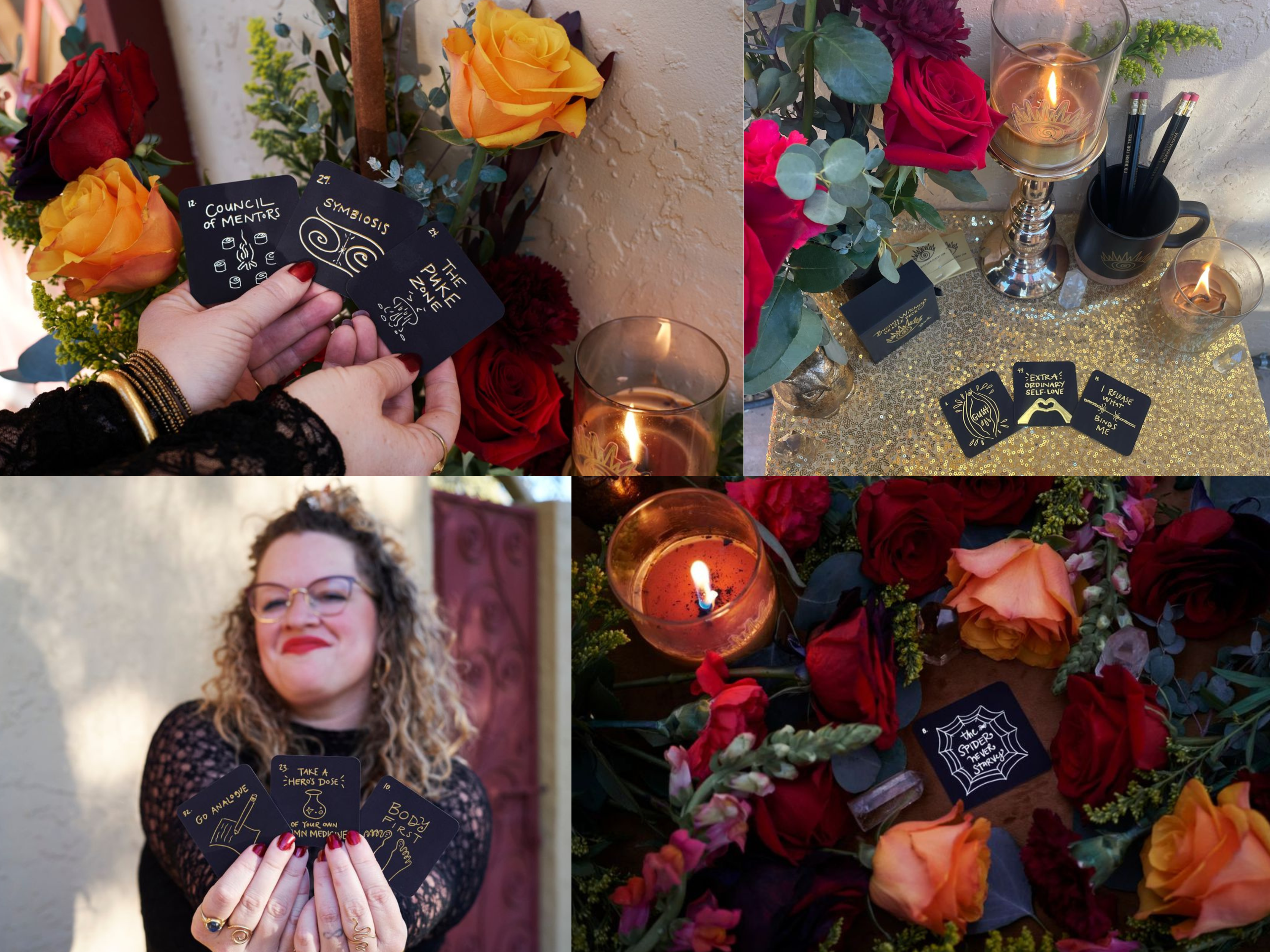 Business Witchery Oracle Deck